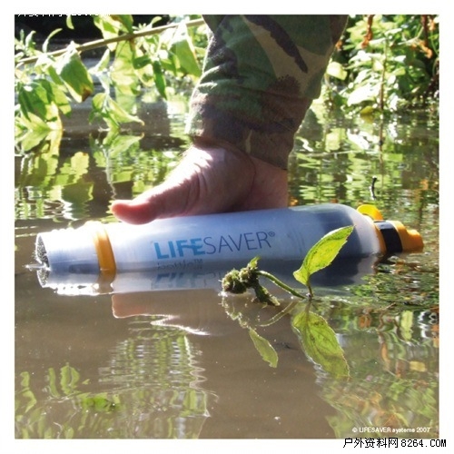 lifesaver救命水壶