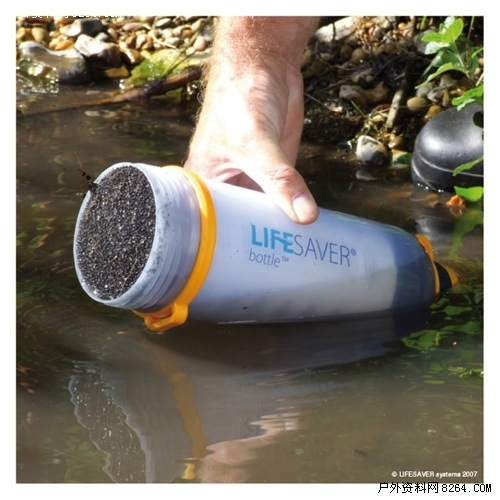 lifesaver水瓶